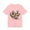 Chicken Trio Tee