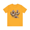 Chicken Trio Tee