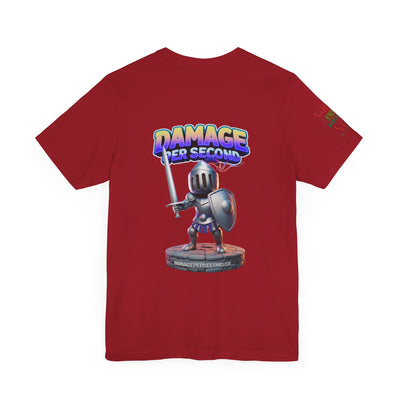 Santa Knows You're a Slut Unisex Tee