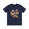 Chicken Trio Tee