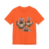 Chicken Trio Tee