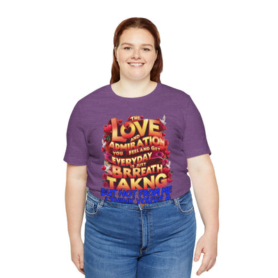 Offensive Unisex Tee - I THINK YOU ARE A CUNT T-SHIRT