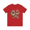 Chicken Trio Tee