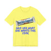 Unisex Jersey Short Sleeve Tee Butterfinger dirty shirt Adult humor Butterfinger shirt chocolate bar shirt candy shirt