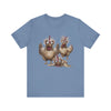 Chicken Trio Tee