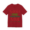 Santa Knows You're a Slut Unisex Tee