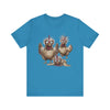Chicken Trio Tee
