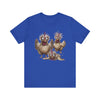 Chicken Trio Tee