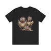 Chicken Trio Tee