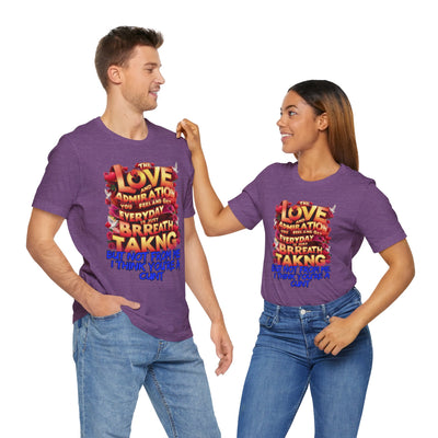 Offensive Unisex Tee - I THINK YOU ARE A CUNT T-SHIRT