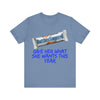 Unisex Jersey Short Sleeve Tee Butterfinger dirty shirt Adult humor Butterfinger shirt chocolate bar shirt candy shirt