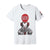 Unisex Jersey Tee the clown from horror movie IT holdind  the red balloon IT the evil clown Georgie and IT Town of Darry killer clown scary clown