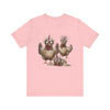 Chicken Trio Tee