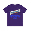 Unisex Jersey Short Sleeve Tee Butterfinger dirty shirt Adult humor Butterfinger shirt chocolate bar shirt candy shirt