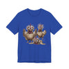 Chicken Trio Tee