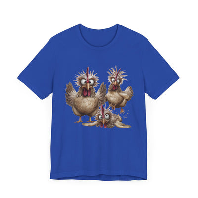 Chicken Trio Tee