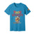 Unisex Jersey Tee Pooh university shirt school pooh shirt pooh gift pooh fan shirt pooh back to school shirt