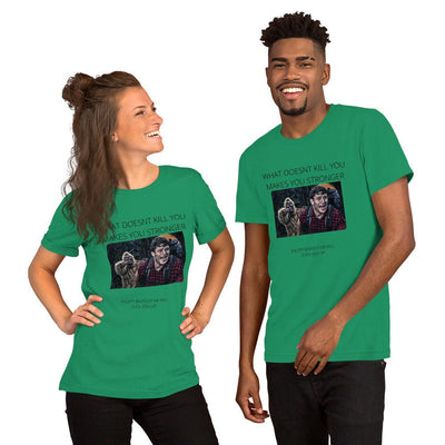 Unisex t-shirt