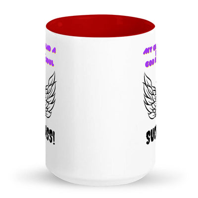 Suck my ass mug
