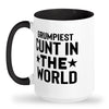 Grumpiest cunt in the world mug