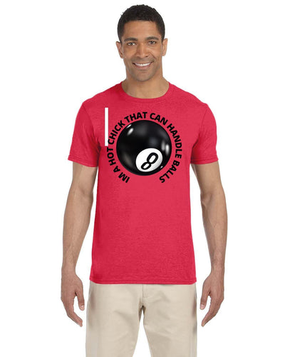 Handle my balls shirt