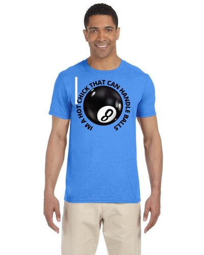 Handle my balls shirt