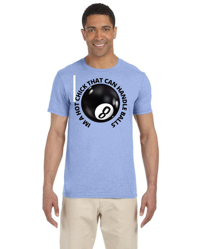 Handle my balls shirt