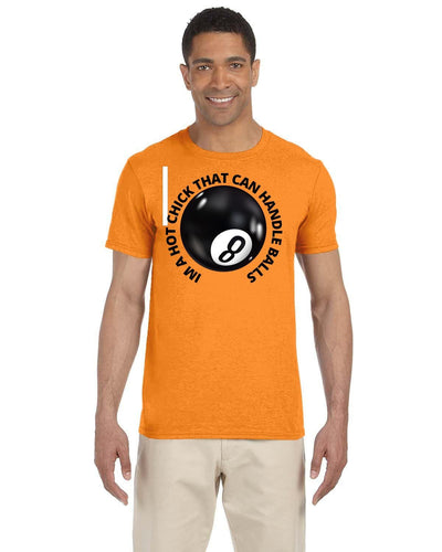 Handle my balls shirt