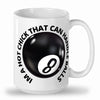 Handle my balls mug