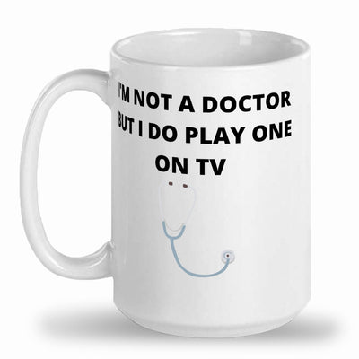 Im not a doctor but I do play on on tv