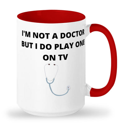 Im not a doctor but I do play on on tv