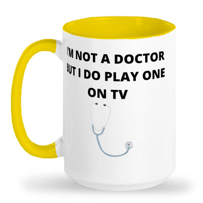 Im not a doctor but I do play on on tv