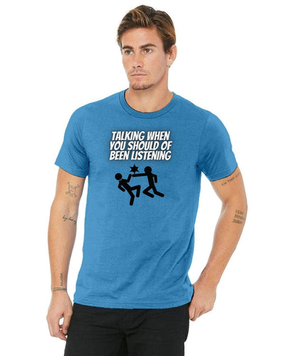 Sarcastic tee shirt smart ass comments fight me shirt that's a great gift for husband gift for wife shirt with funny saying you talk to much