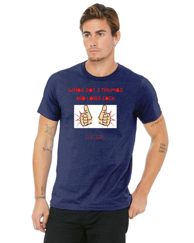 Bella + Canvas Unisex Jersey T-Shirt | 3001C