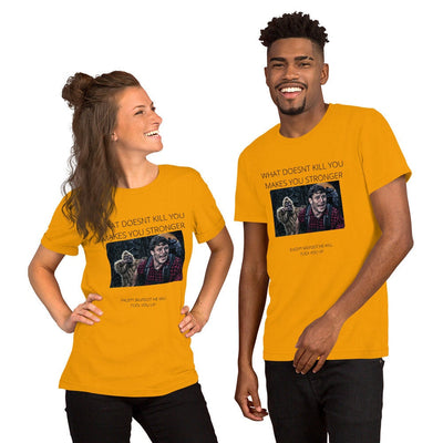 Unisex t-shirt