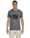 Bigfoot will fuck you up shirt Bigfoot adult humor shirt bigfoot shirt bigfoot Xmas gift