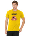 A nice soft unisex eat shit t-shirt