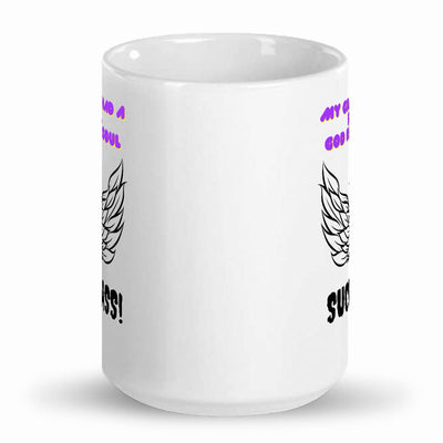 Suck my ass mug