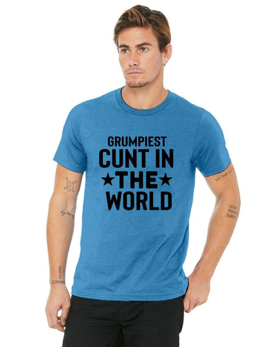 Unisex grumpy cunt shirt