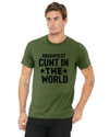Unisex grumpy cunt shirt
