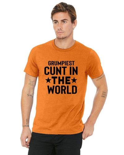 Unisex grumpy cunt shirt