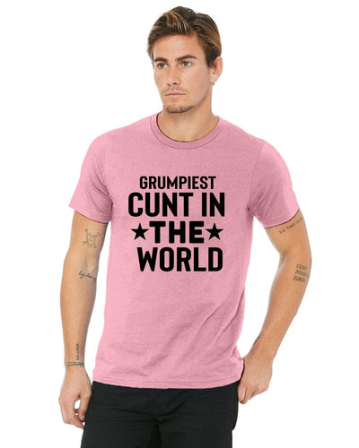 Unisex grumpy cunt shirt