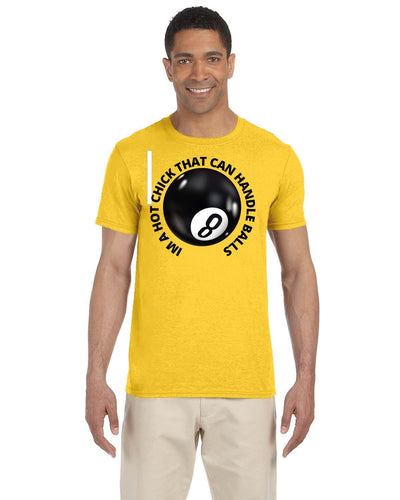 Handle my balls shirt
