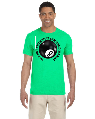 Handle my balls shirt