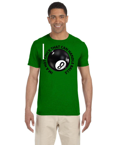 Handle my balls shirt