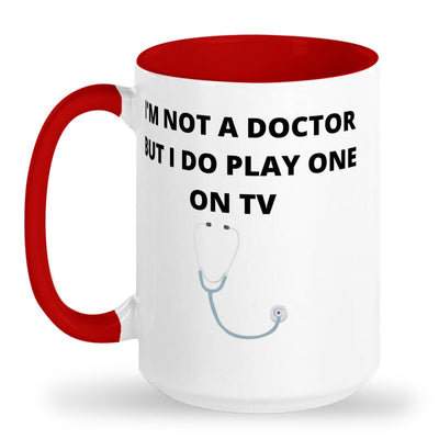 Im not a doctor but I do play on on tv