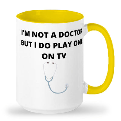 Im not a doctor but I do play on on tv