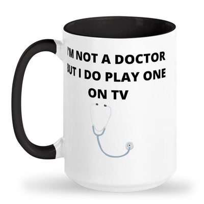 Im not a doctor but I do play on on tv