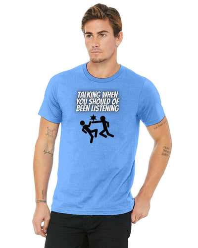 Sarcastic tee shirt smart ass comments fight me shirt that's a great gift for husband gift for wife shirt with funny saying you talk to much