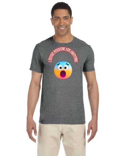 Corona virus shirt Monkey pox shirt stds pregnancy tested shirt tested positive for everything have all things